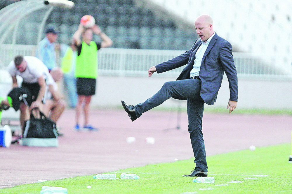 Marko Nikolić ne može da pomogne Videotonu pred meč sezone!