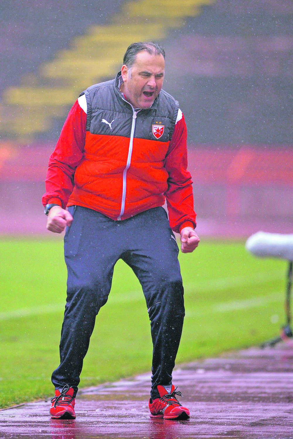 Još ne spavam zbog Ludogoreca