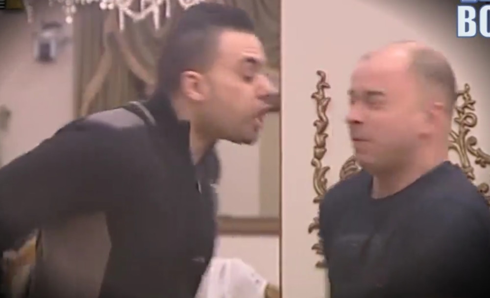 Kralj pocepao Milija! (VIDEO)