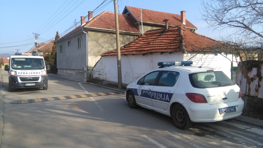 Bračni par iz Niša umro od hladnoće?