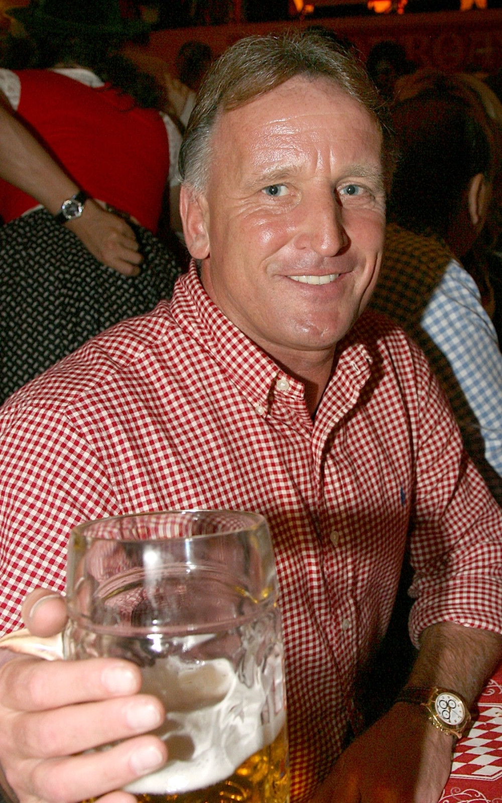 Legendarni Andreas Breme u Vojvodini!