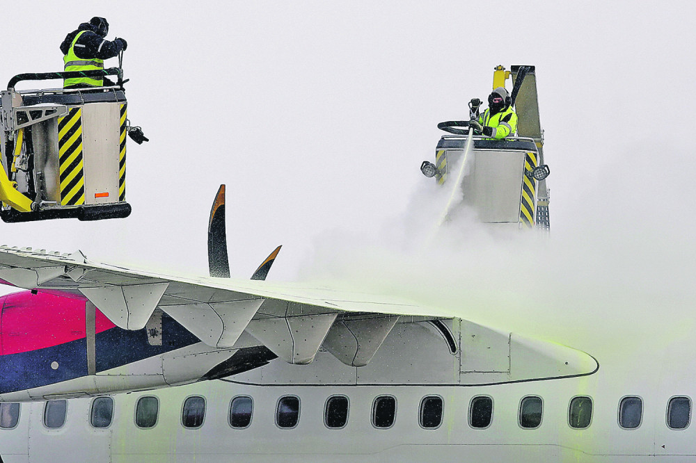 Prete blokadom letova s “Tesle”!