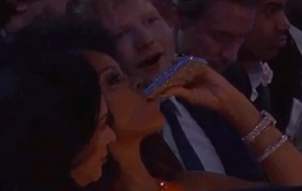 Rijana se napila, pa izblamirala na "Gremiju" (VIDEO)