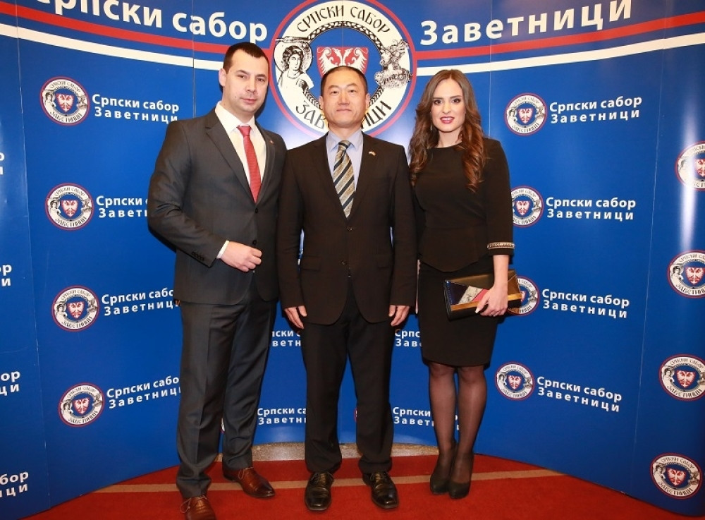 Zavetnici proslavili pet godina!