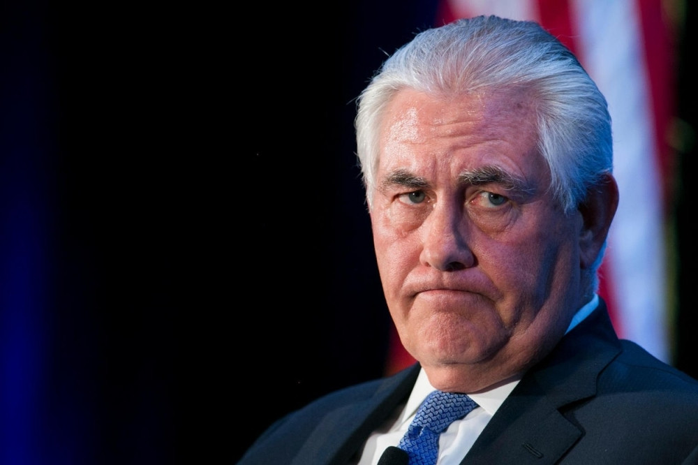 Evo šta je Tilerson rekao odmah posle otkaza