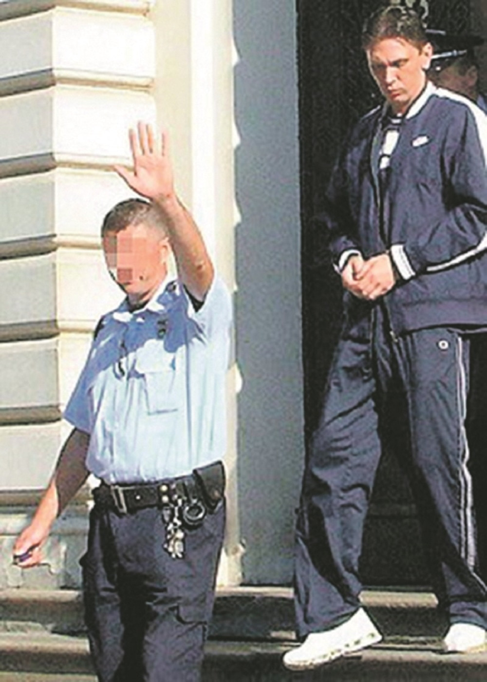 "Pljačkaš veka" pao na pumpi