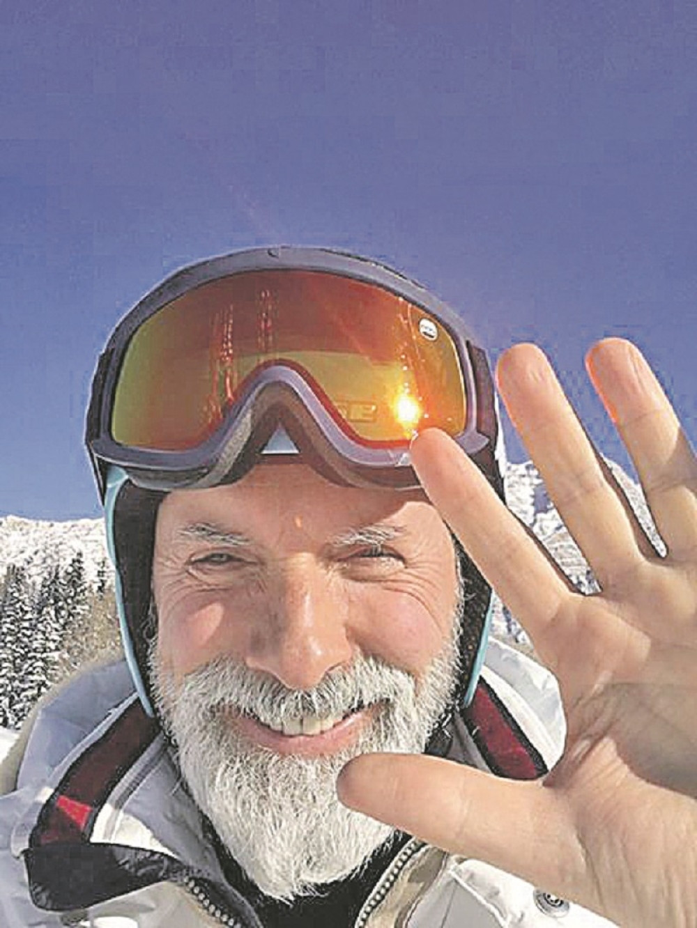 I Dino Merlin pobegao na skijanje