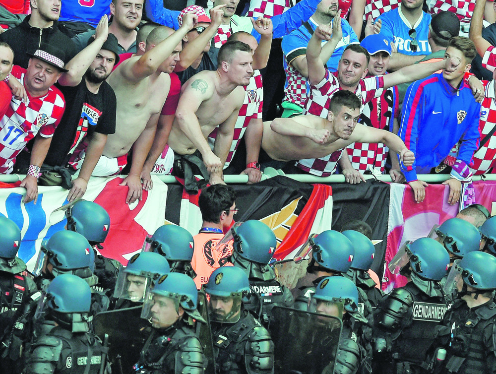 Hrvati su hteli da nas masakriraju!