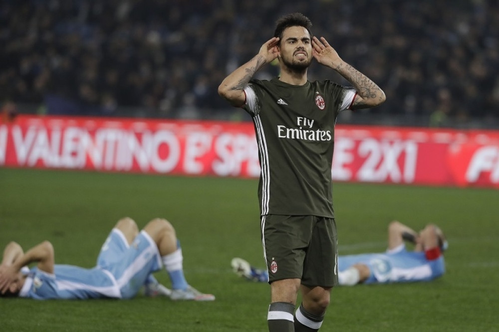 Milan uzeo bod Laciju u Rimu!