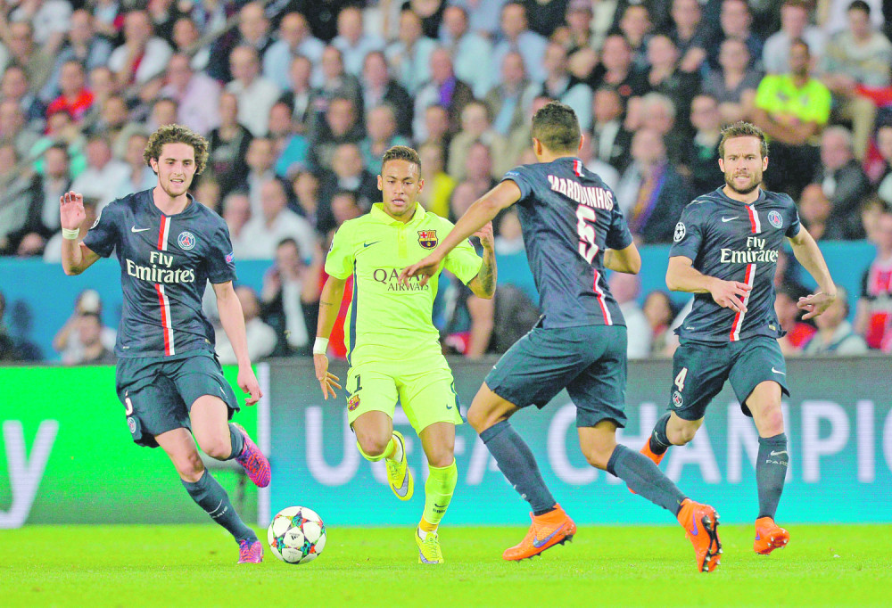 Zlatna groznica u Parizu