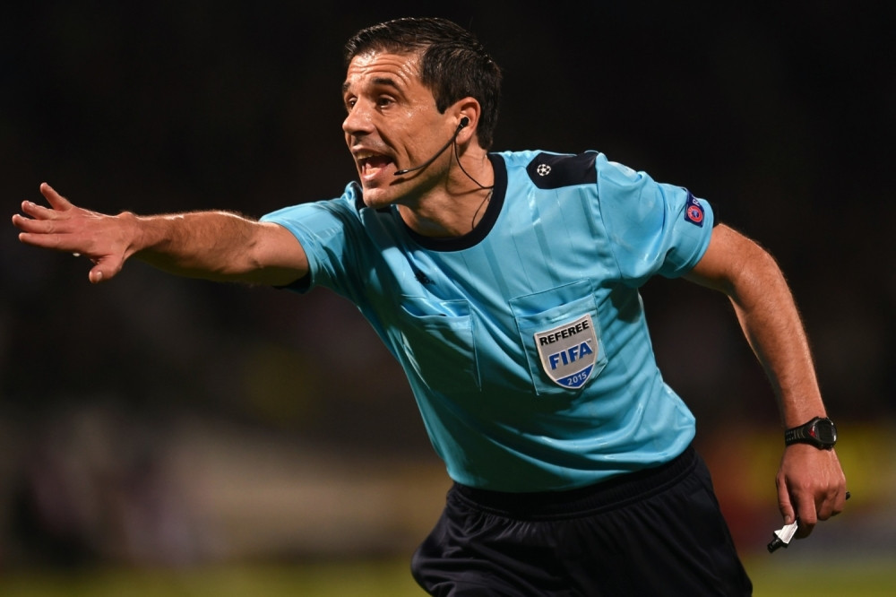 Španci tvrde da će Mažić suditi finale Lige šampiona!