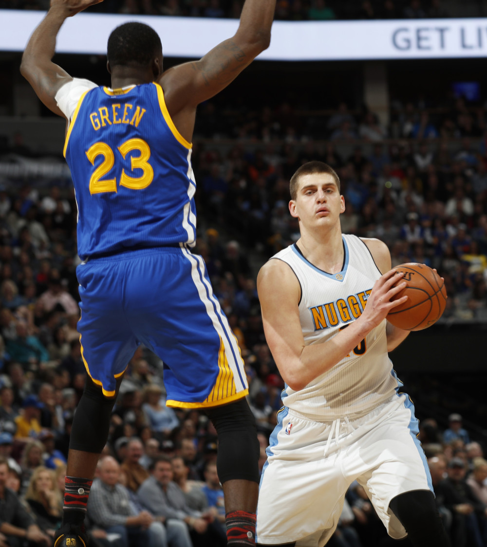 Drugi tripl-dabl Jokića u karijeri