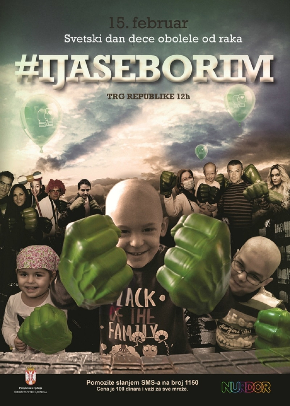 Dajte stare stvari za novu nadu!