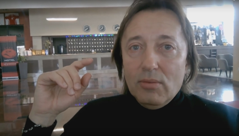 Frontmen Divljih jagoda snimio duet sa svetskom facom! (VIDEO)