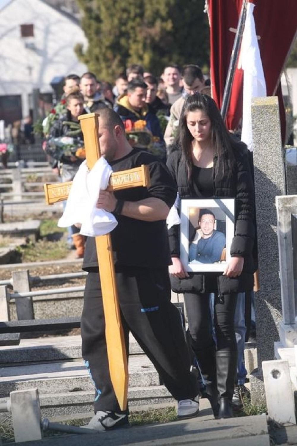 Pet godina za ubistvo satarom u Batajnici!