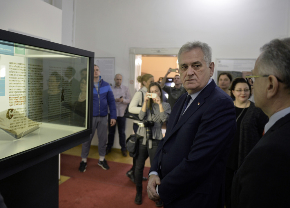 Nikolić: Vučić i ja smo se dogovorili!