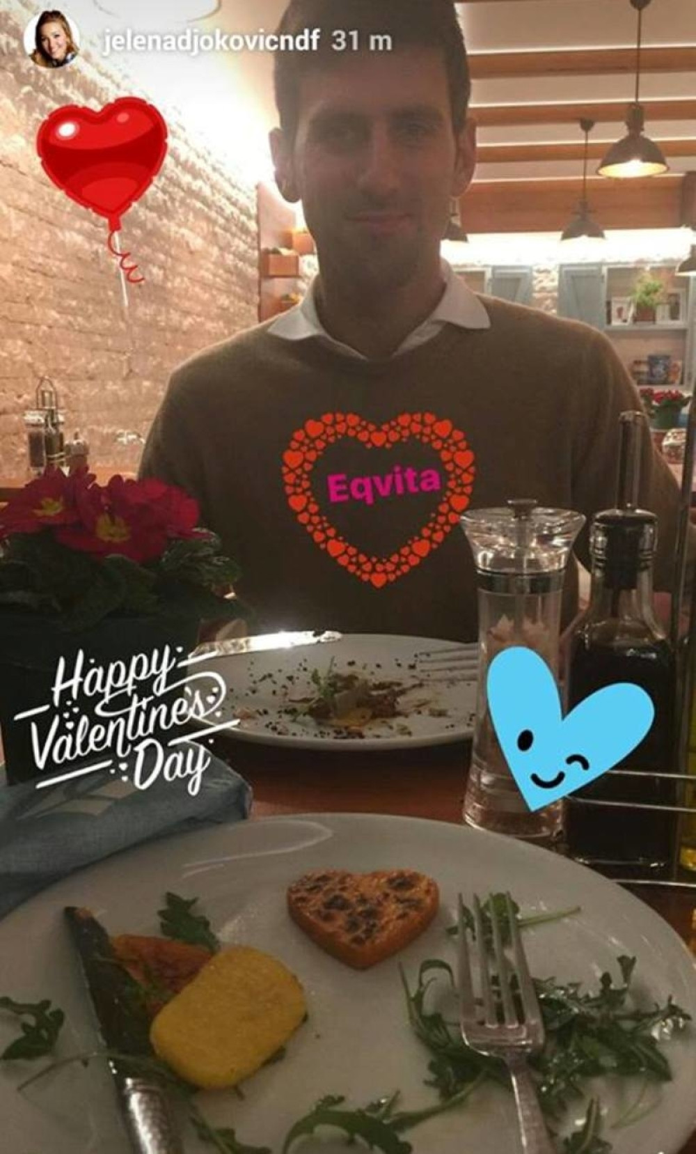 Za Noleta i Jecu organske pljeke u obliku srca