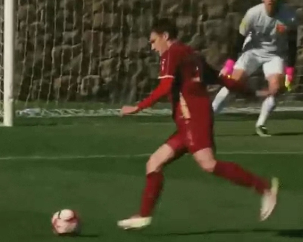 Uživajte u fantastičnom golu ruskog fudbalera (VIDEO)