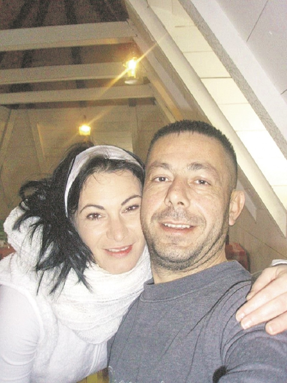 „Uništio si mi život, ubico matori!”