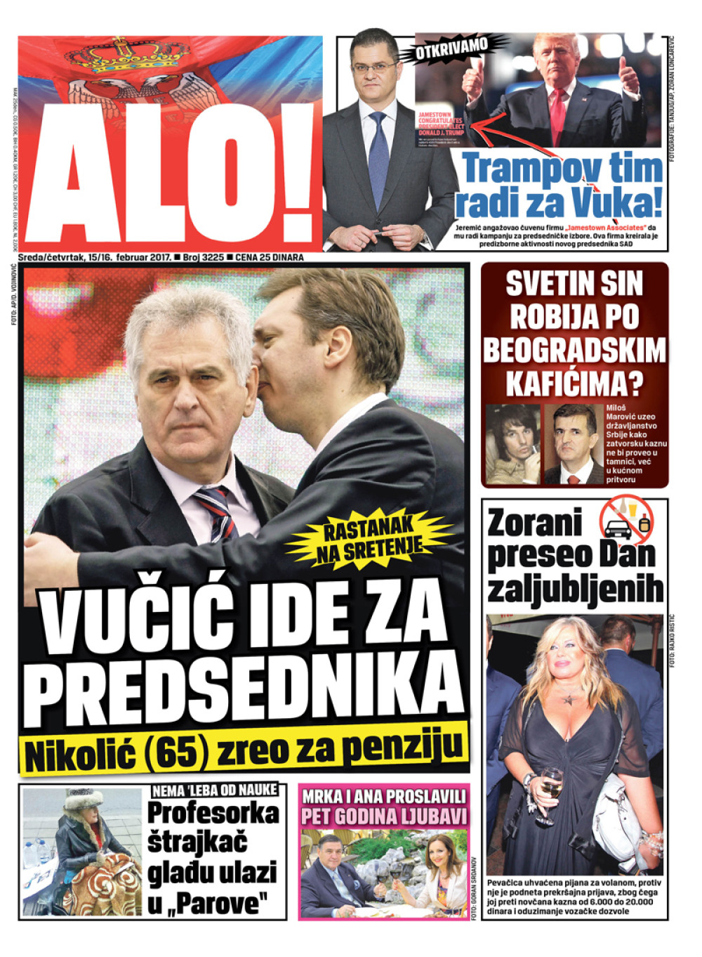 Naslovna za: 15.2.2017