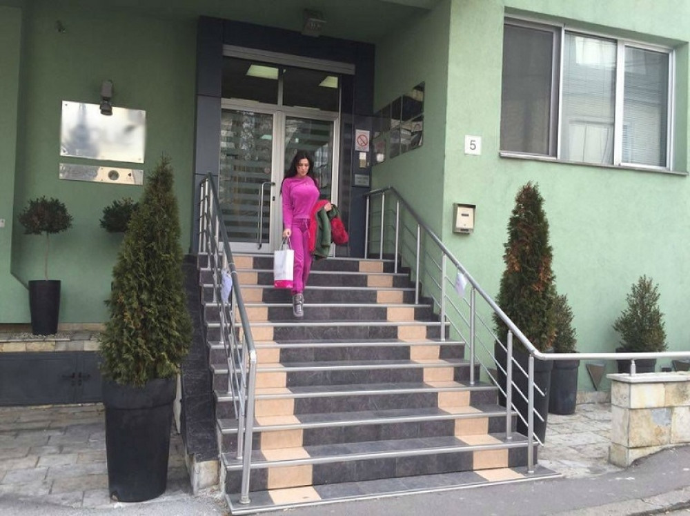 Stanija ljubav slavila kod plastičara