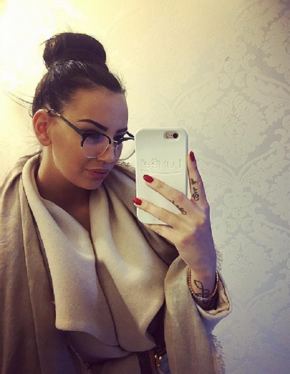 Operisana Kaća Grujić!