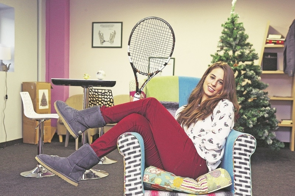 Sanjam da otvorim poslastičarnicu!