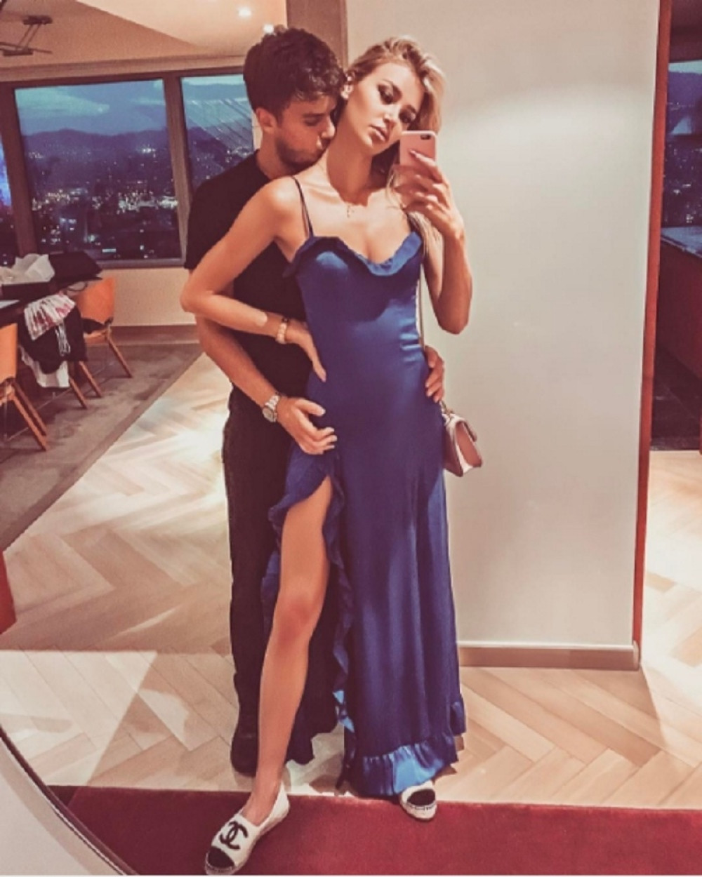 Adem zbog Sofije pomenio imidž (FOTO)