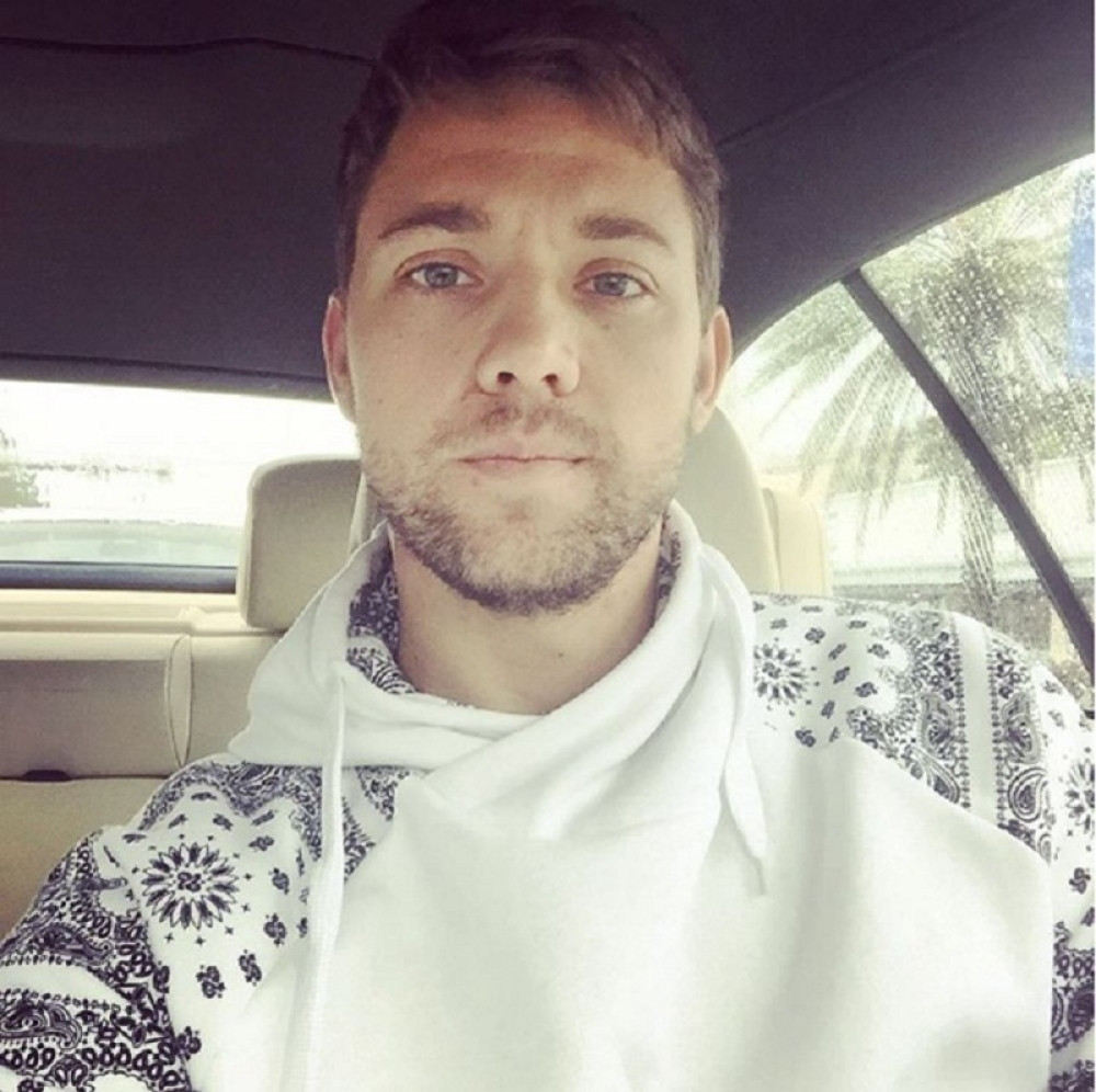 Stefan Živojinović u šemi sa mladom glumicom?