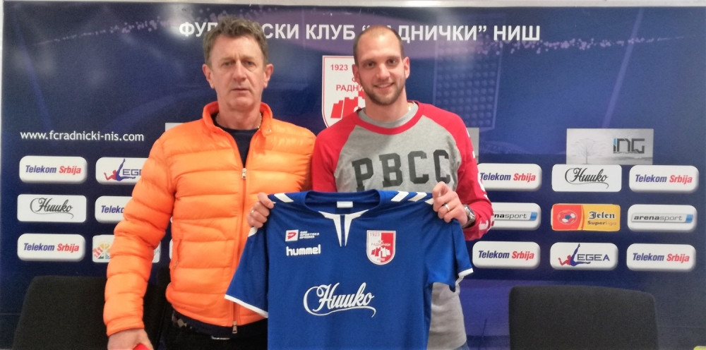 Bivši napadač Partizana karijeru nastavlja u Albaniji