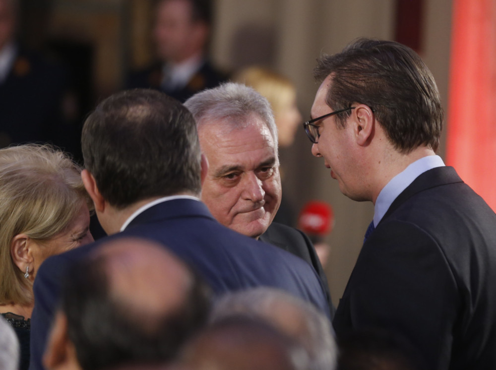 Ništa od sastanka Vučića i Nikolića?