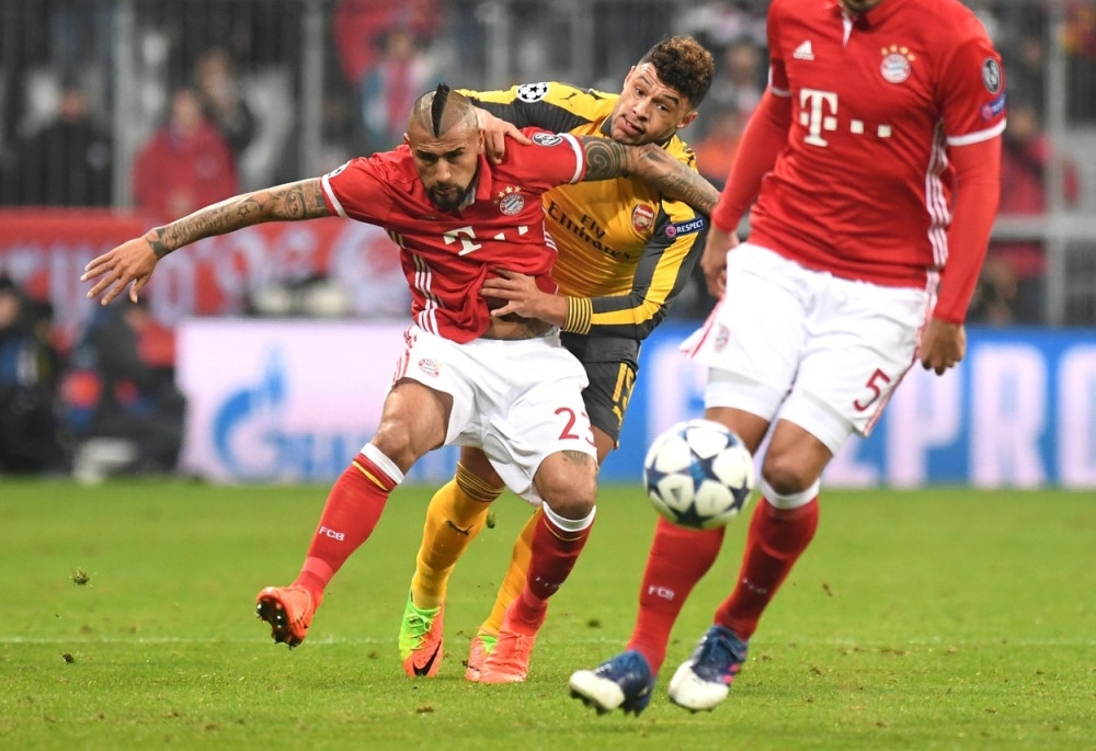 Bajern razbio Arsenal, Real ima lepu prednost