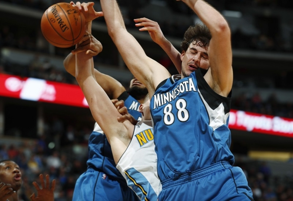 Dabl-dabl Jokića u porazu od Bjelice!