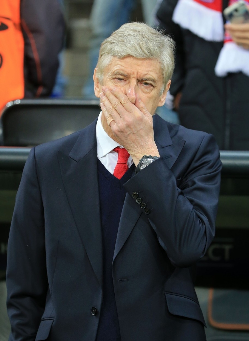 Venger uskoro napušta Arsenal?