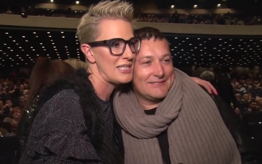 Tijana muvala Acu Pejovića (VIDEO)