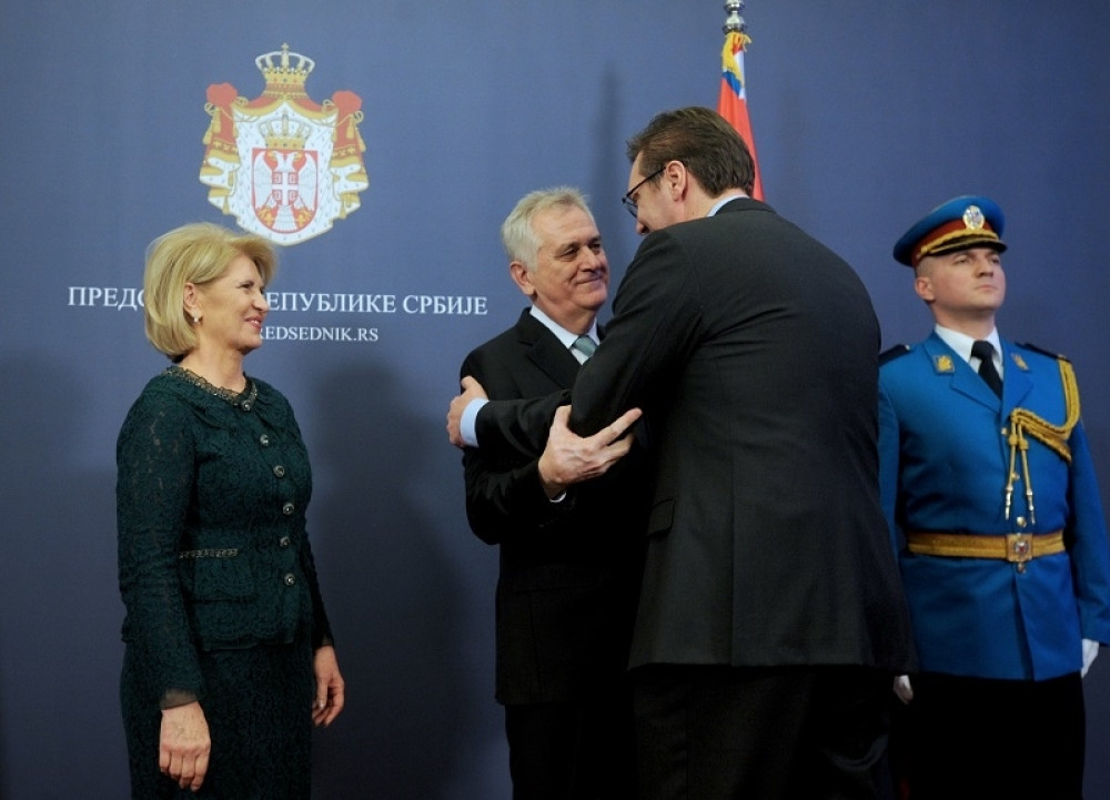 Nikolić poslao Vučiću pismo sa uslovima!