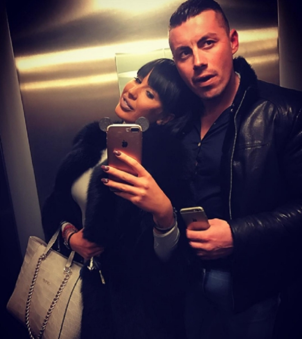 Tijana i Dragan potvrdili da su u vezi