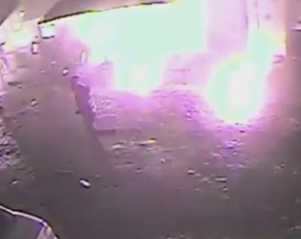 Huligani Legije napali Ajaksove navijače (VIDEO)