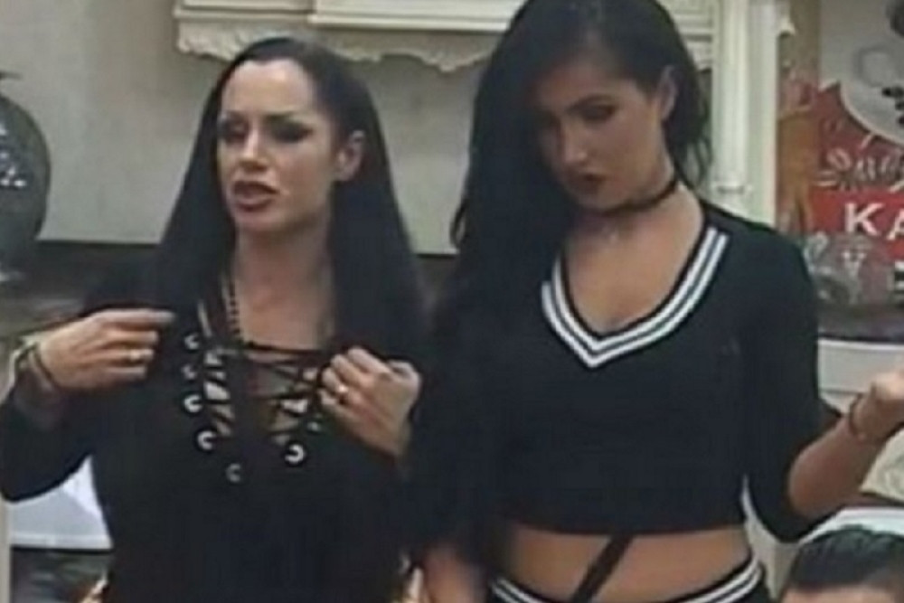 Ljuba najgore ispljuvala rođenu ćerku! (VIDEO)