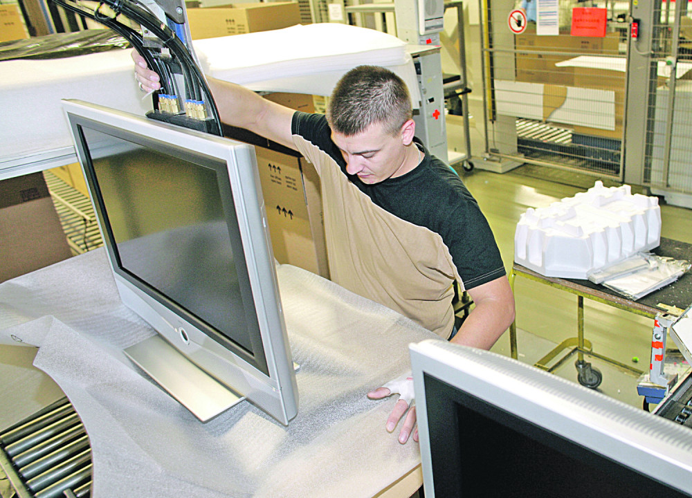 Srbi kao robovi u “Samsungovoj” fabrici