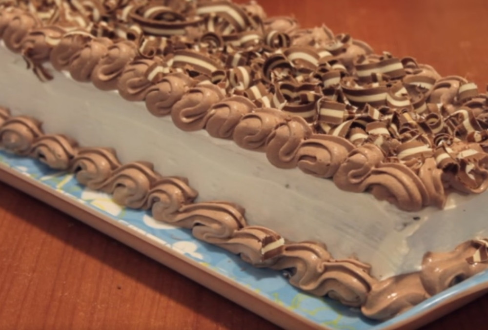 Francuska svilena torta koju morate da probate!