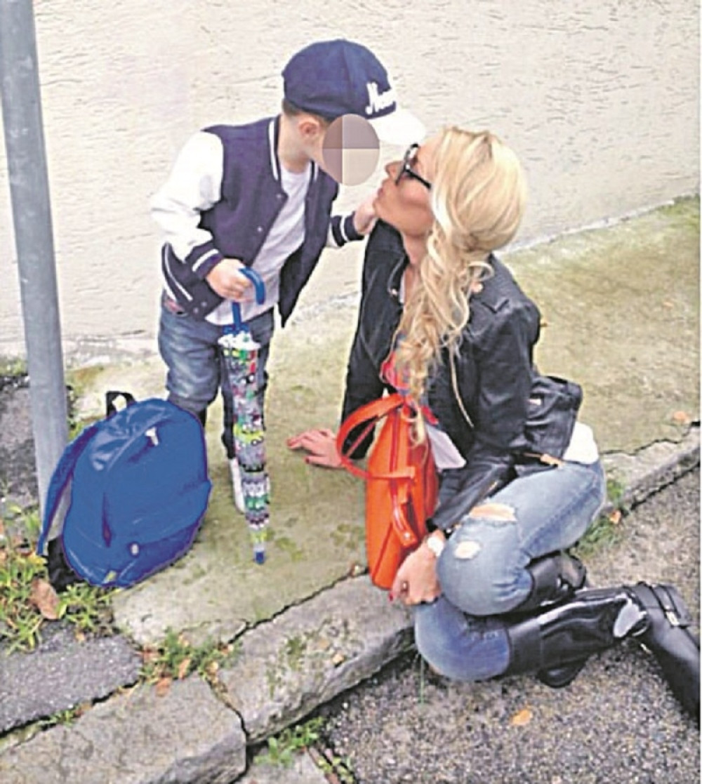 Dajana zbog sina ide kod psihologa