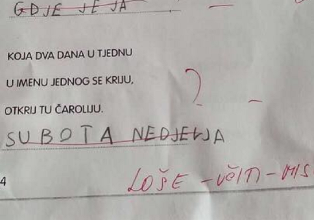 Majka prvaka ogorčena: Je li ovo test za njih?
