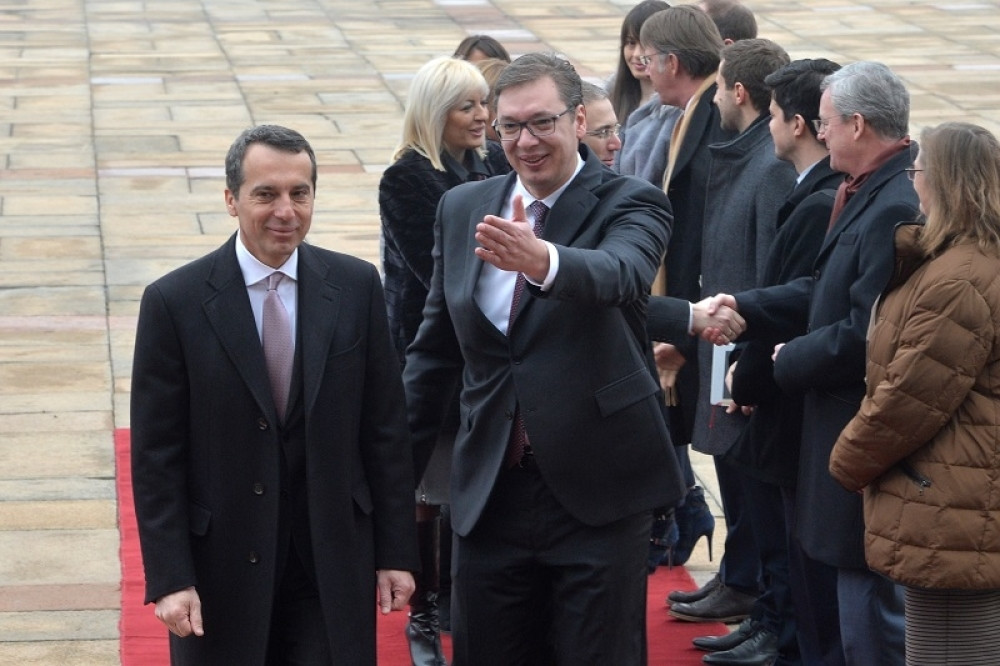 Vučić: Spreman sam na saradnju sa Nikolićem!