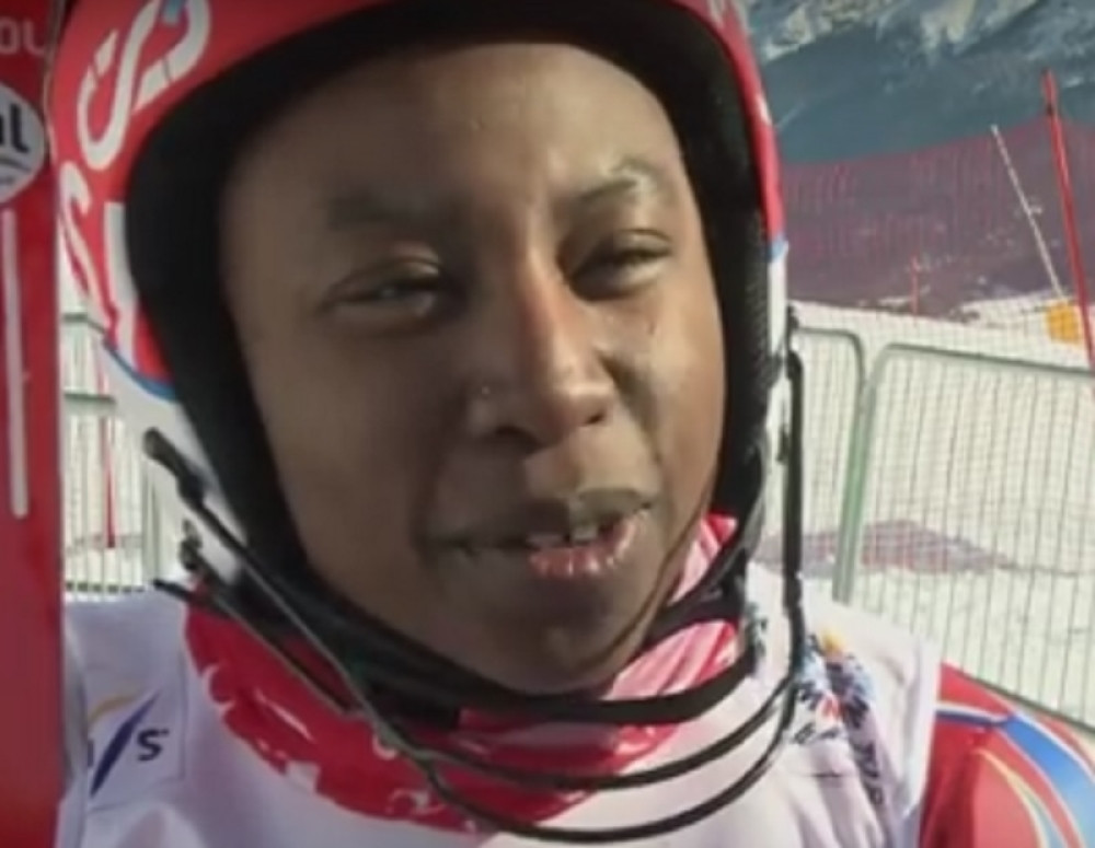 VIDEO~Uprkos najgorem rezultatu ikada, ova skijašica je osvojila svet