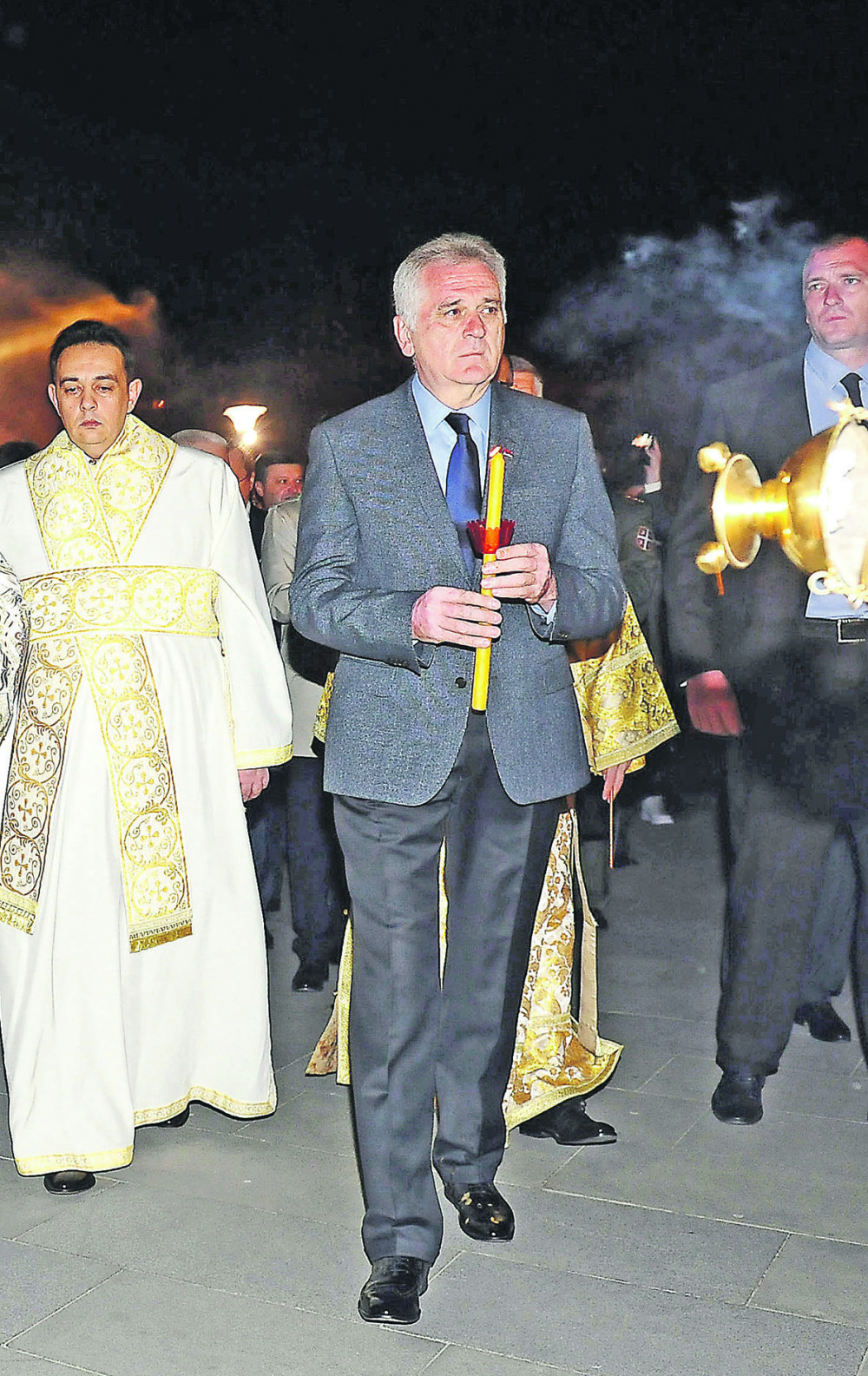 Nikoliću ni Sveti Petar ne može pomoći!