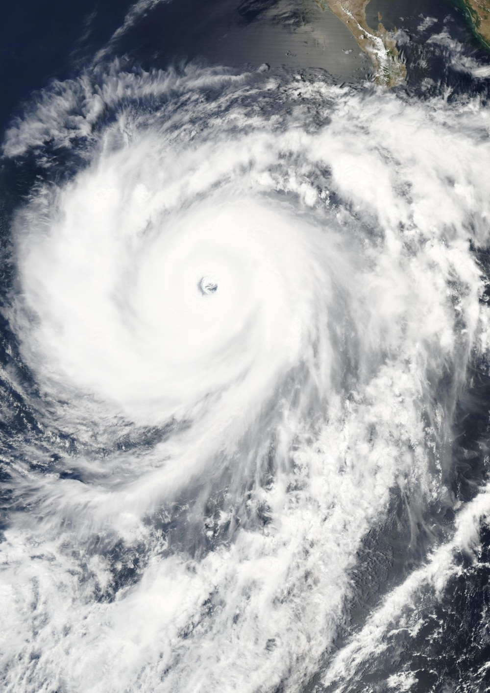 Snažna oluja pogodila Kaliforniju