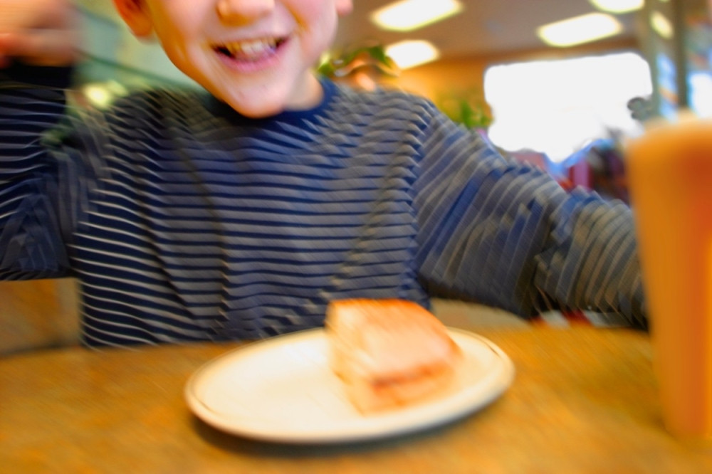 Popust za lepo vaspitanu decu