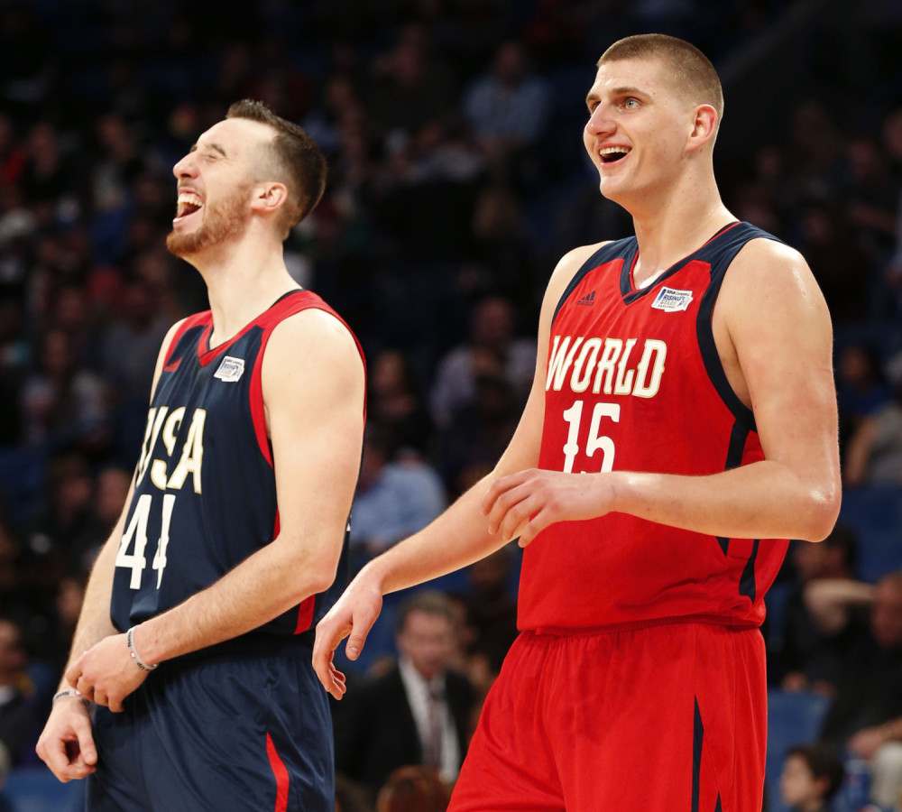 Za 20 minuta, umalo "tripl-dabl" (FOTO i VIDEO)