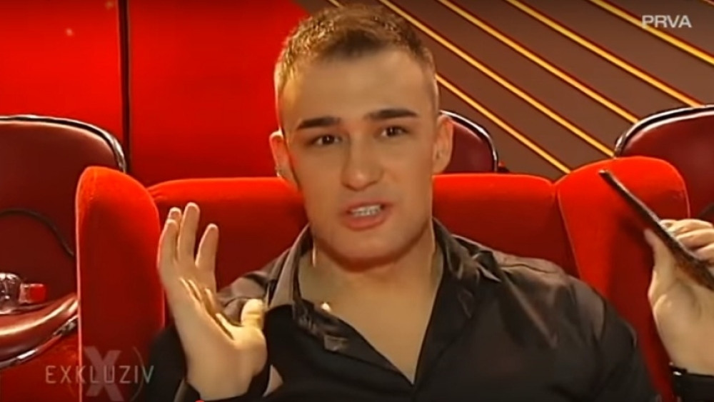 Ovako Haris reaguje na Radin "porno" snimak (VIDEO)